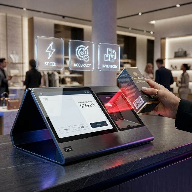 POS Dashboard Preview