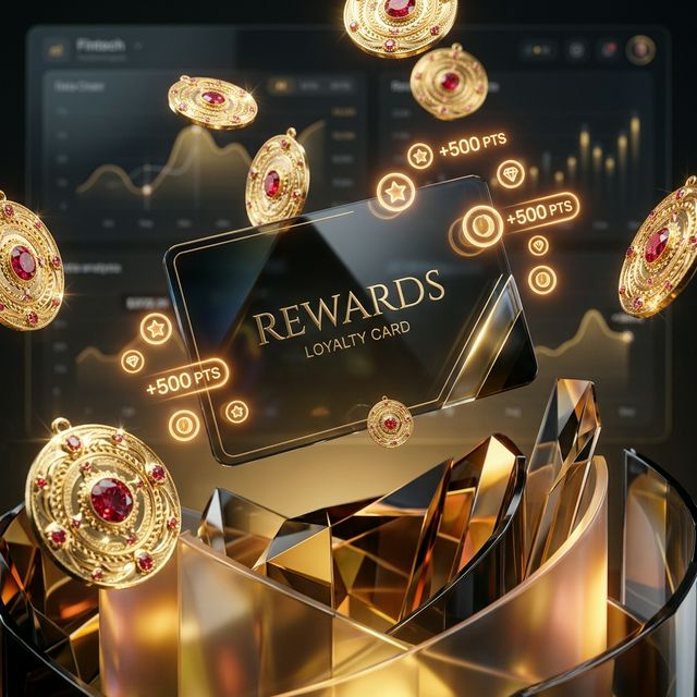 Loyalty Dashboard Preview