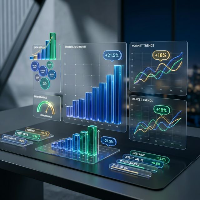 Reports Dashboard Preview