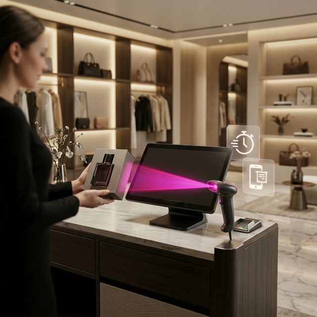 Retail POS Experience
